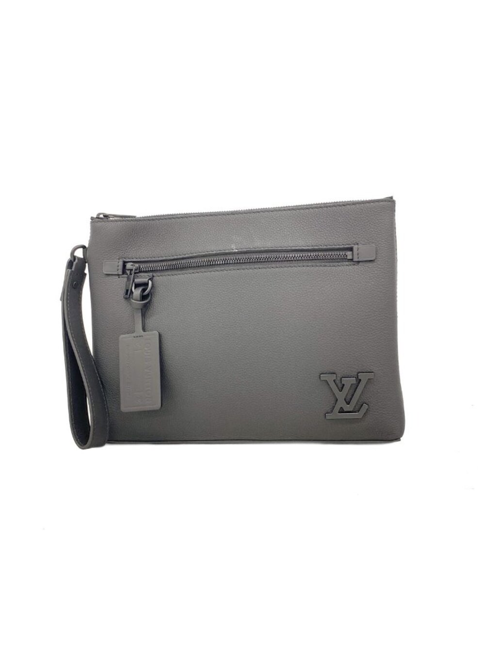 Louis Vuitton Clutch Aerogram Pochette Noir